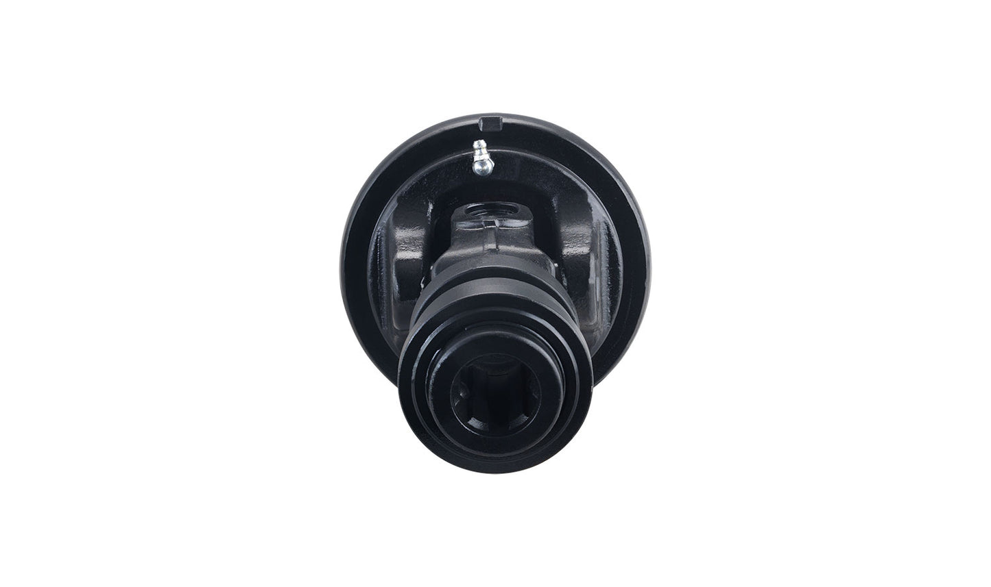 Weitwinkelgelenk 80° Dreikantprofil 43,5mm Gelenkwelle 1 3/8"Z6 Zapfwelle Baugröße 4