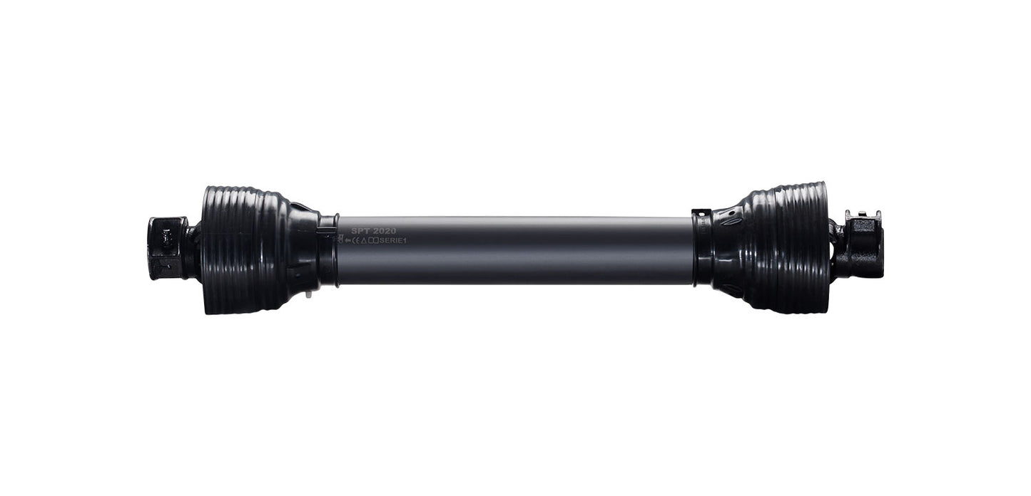 SPT Gelenkwelle Standard Serie 1 vergleichbar G1 / PTO10 - 1 3/8" Z6
