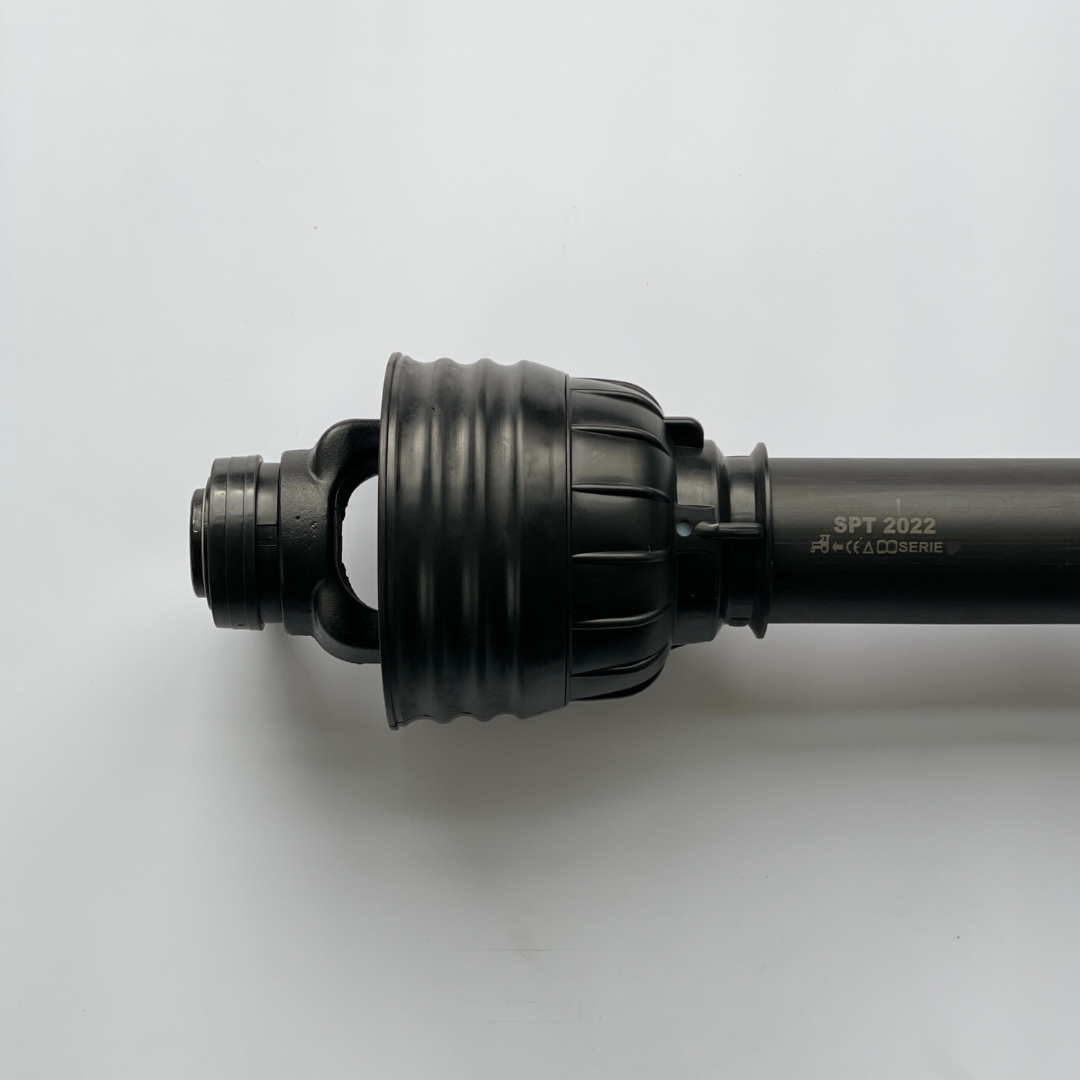SPT Gelenkwelle Serie 6 mit Freilauf RECHTS 75 bis 118PS - 1 3/8"Z6