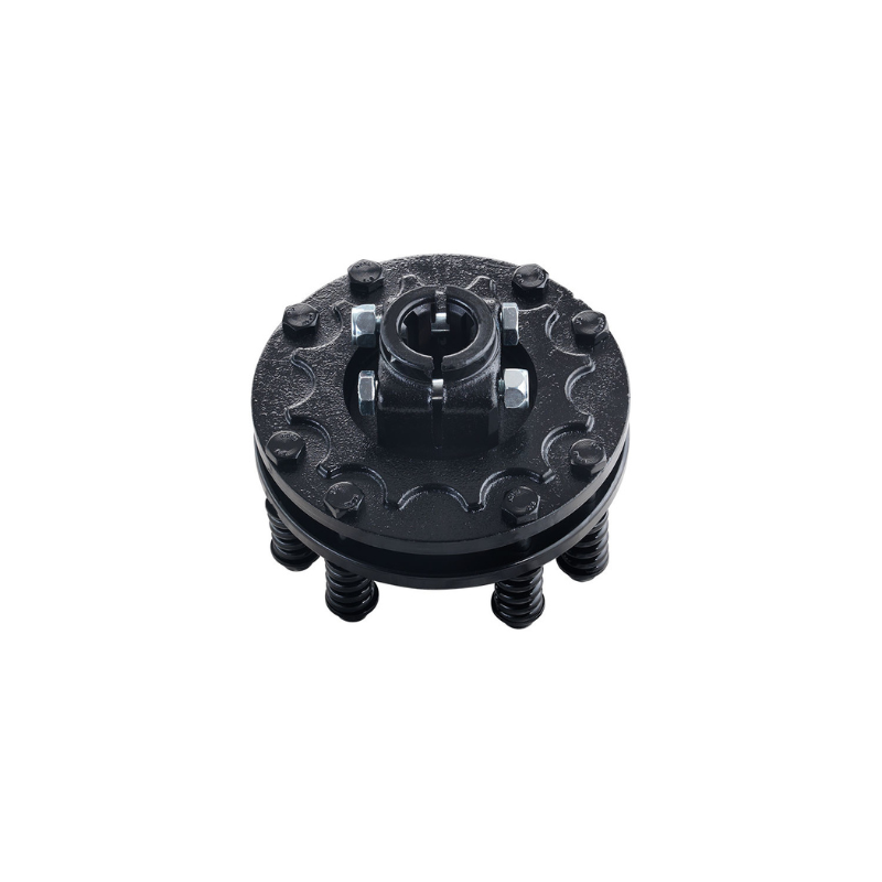 SPT Rutschkupplung 1200Nm für Gelenkwelle 30,2x79,4mm 1 3/8"Z6 BG 5