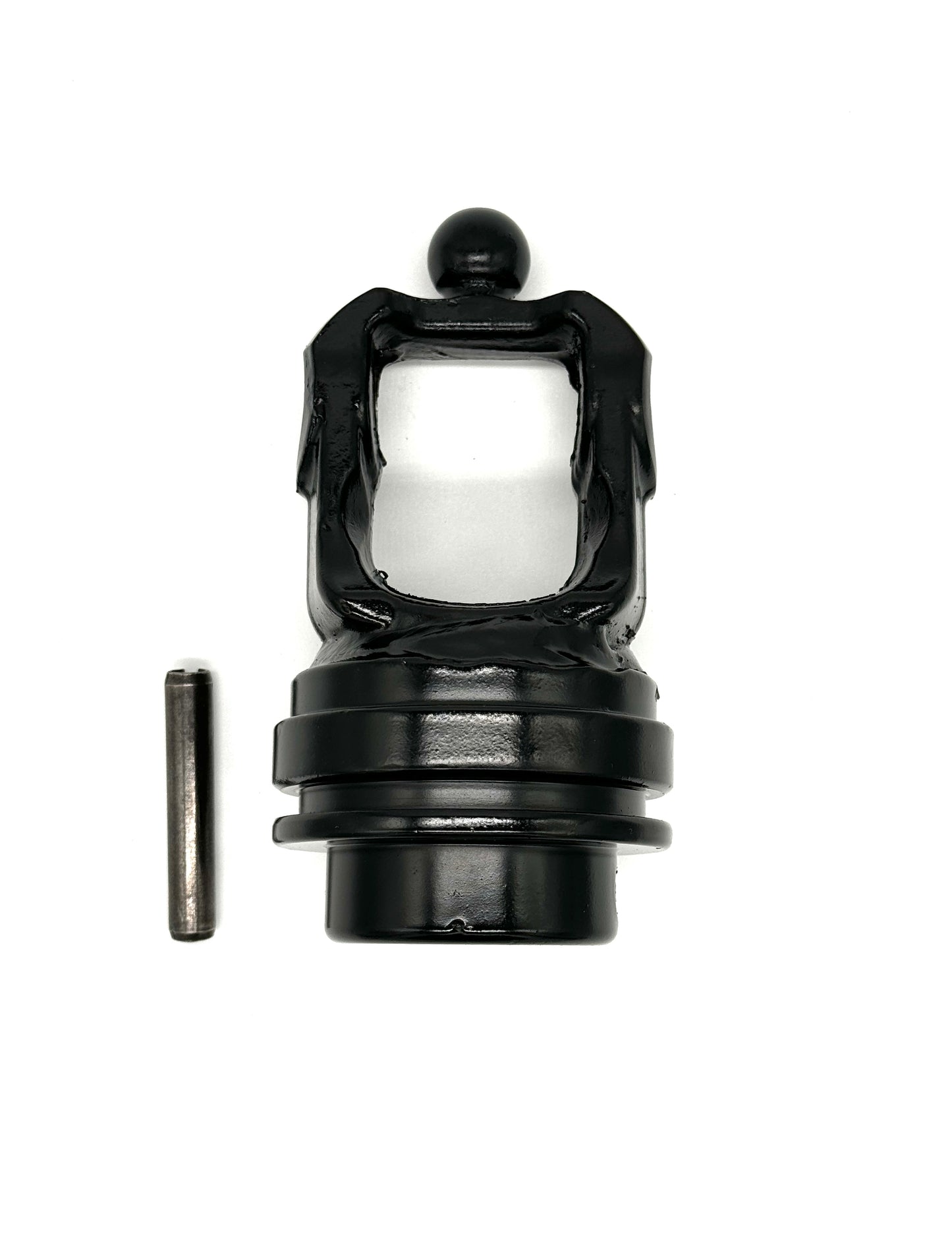 SPT Profilrohrgabel / Rillengabel Weitwinkel für Dreikantrohr 36mm Baugröße 4