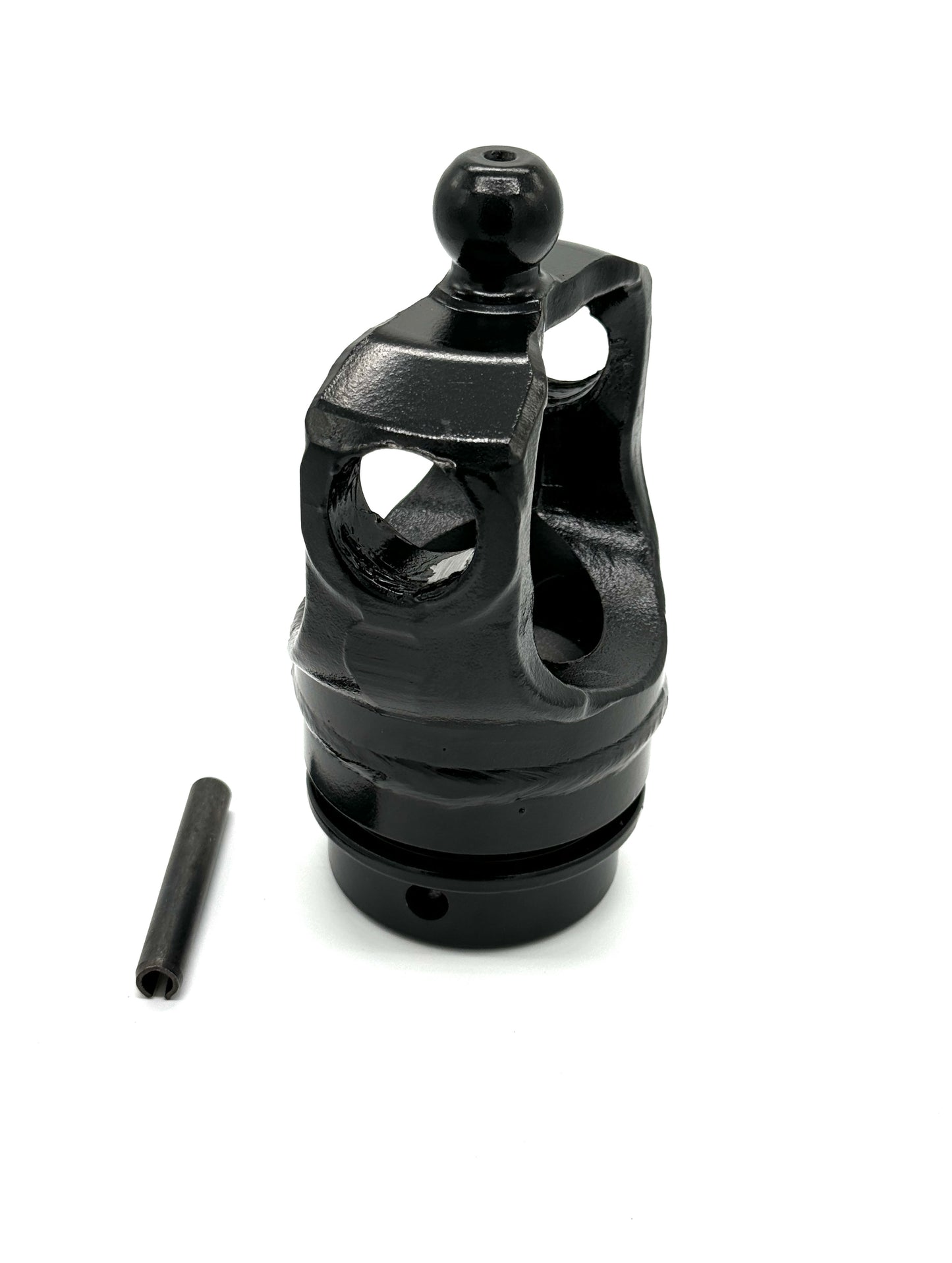 SPT Profilrohrgabel / Rillengabel Weitwinkel für Dreikantrohr 45mm Baugröße 7