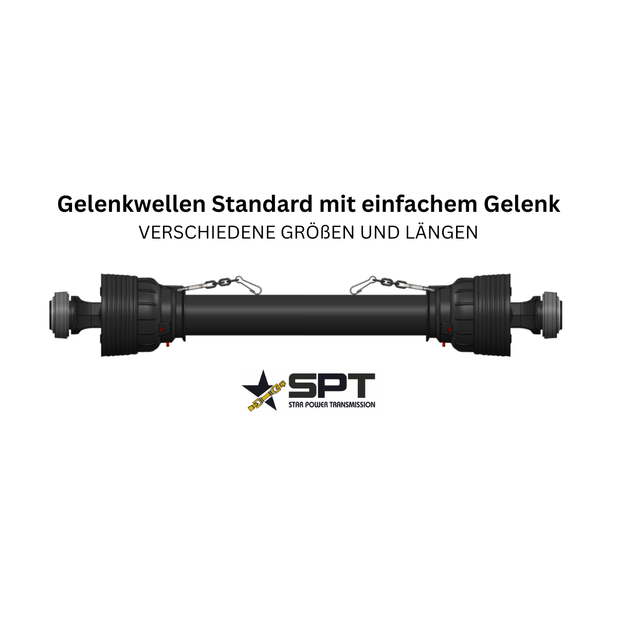 Gelenkwelle Standard