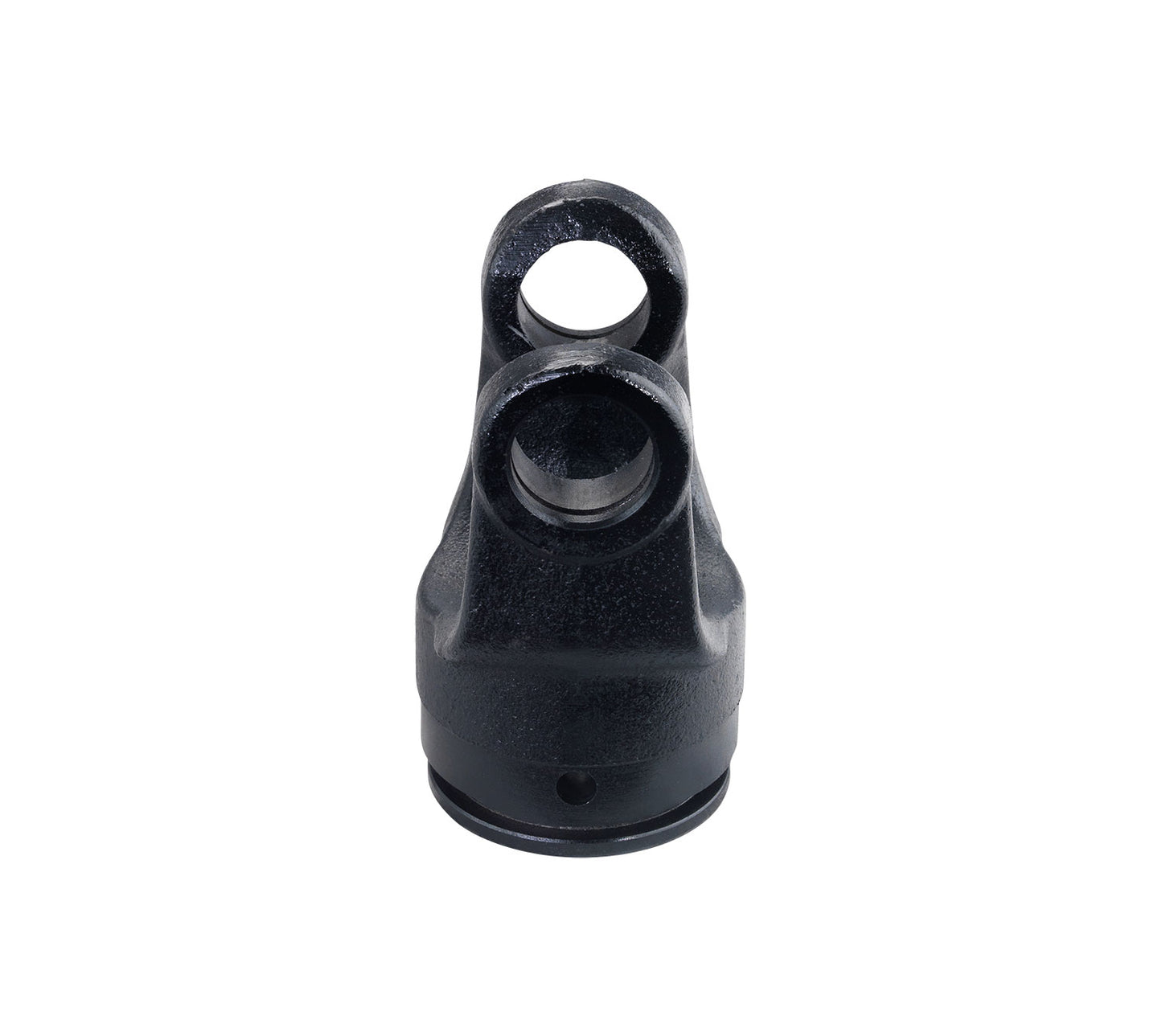 Profilrohrgabel / Rillengabel für Dreikantrohr 43,5mm Kreuzgarnitur 27x74,6mm