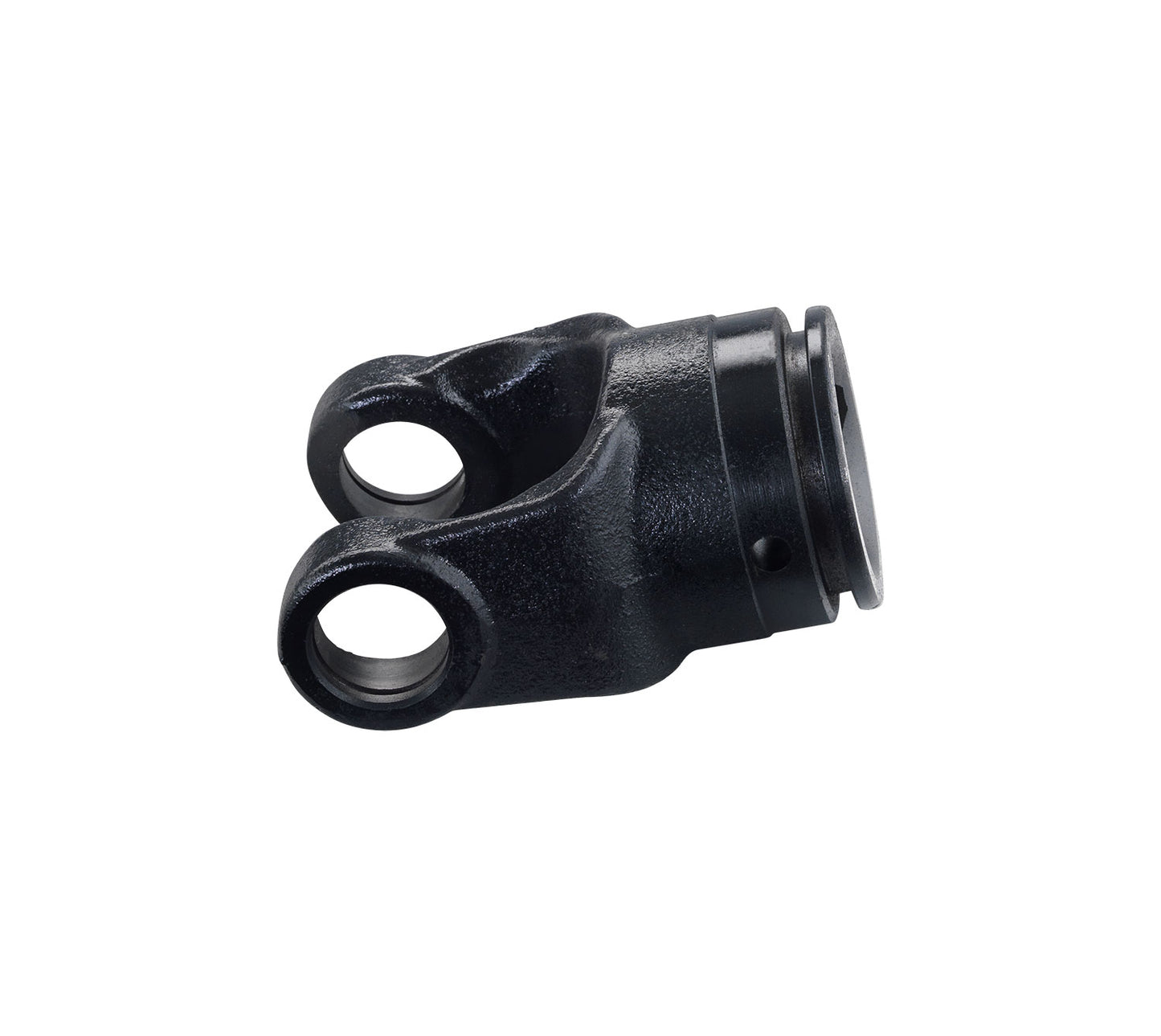 Profilrohrgabel / Rillengabel für Dreikantrohr 43,5mm Kreuzgarnitur 27x74,6mm
