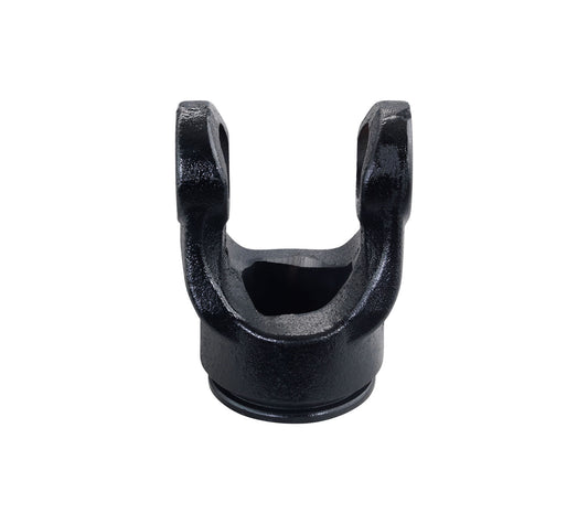 Profilrohrgabel / Rillengabel für Dreikantrohr 45mm Kreuzgarnitur 30,2x79,4mm