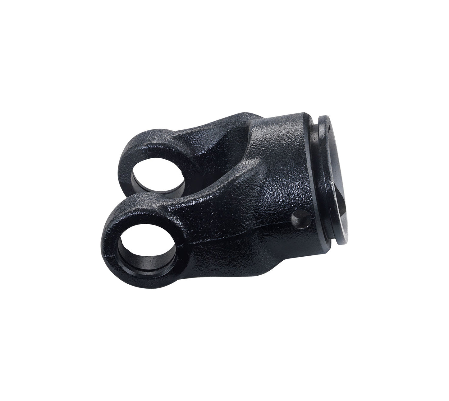 Profilrohrgabel / Rillengabel für Dreikantrohr 51,5mm Kreuzgarnitur 30,2x79,4mm