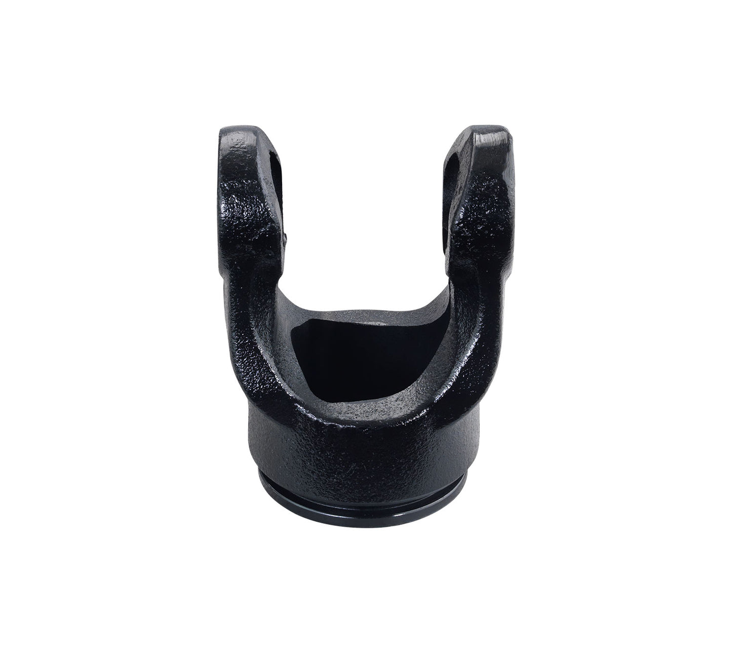 Profilrohrgabel / Rillengabel für Dreikantrohr 51,5mm Kreuzgarnitur 30,2x79,4mm
