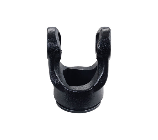 Profilrohrgabel / Rillengabel für Dreikantrohr 51,5mm Kreuzgarnitur 30,2x79,4mm