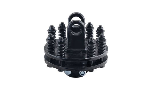 SPT Rutschkupplung 1200Nm für Gelenkwelle 30,2x79,4mm 1 3/8"Z6 Baugröße 5