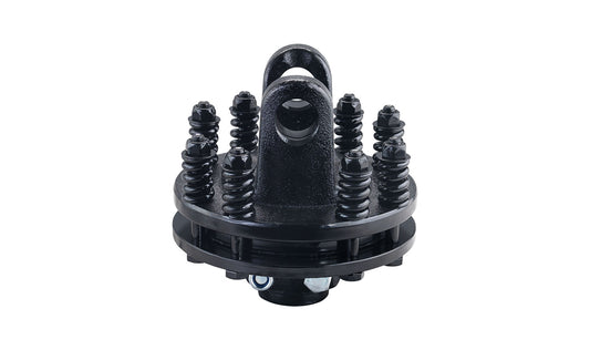 SPT Rutschkupplung 1200Nm für Gelenkwelle 30,2x91,4mm 1 3/8"Z6 Baugröße 7