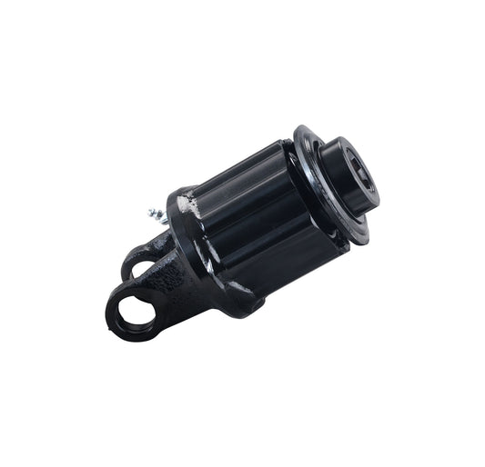 SPT Sternratschenkupplung 800Nm für Gelenkwelle 27x74,6mm 1 3/8"Z6 Baugröße 4