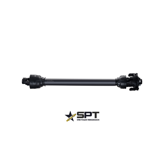 SPT Gelenkwelle Serie45 Rutschkupplung 1200Nm vergl. G5/ PTO50 - 1 3/8"Z6