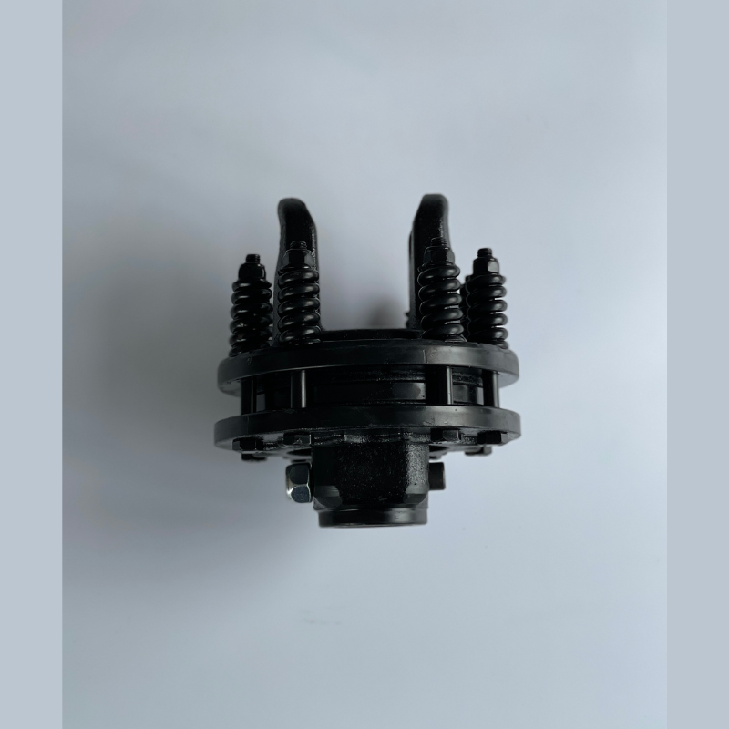 SPT Rutschkupplung 750Nm für Gelenkwelle 27x74,6mm 1 3/8"Z6 Baugröße 4