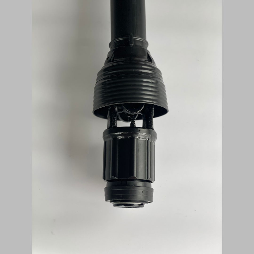 SPT Gelenkwelle Serie3 Sternratsche 800Nm vergl. G3 / W2200 - 1 3/8"Z6
