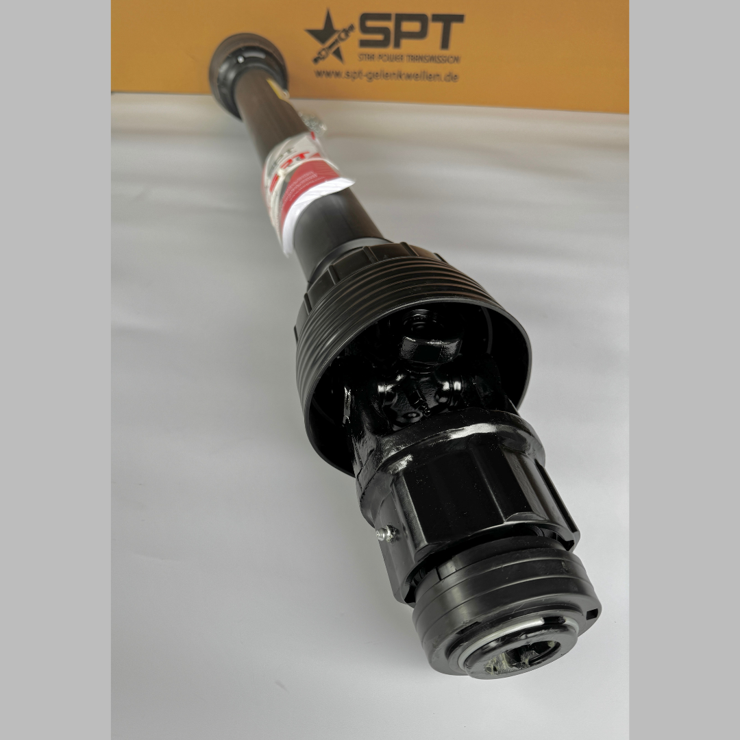 SPT Gelenkwelle Serie 5 Freilauf RECHTS vergl. G7 / W2300 - 1 3/8"Z6