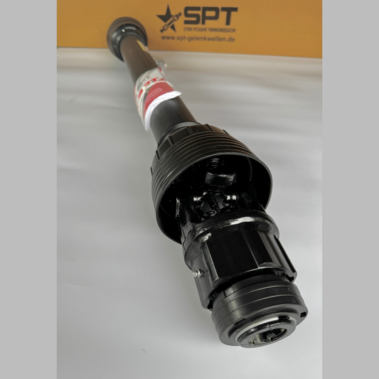 SPT Gelenkwelle Serie 5 Freilauf RECHTS vergl. G7 / W2300 - 1 3/8"Z6