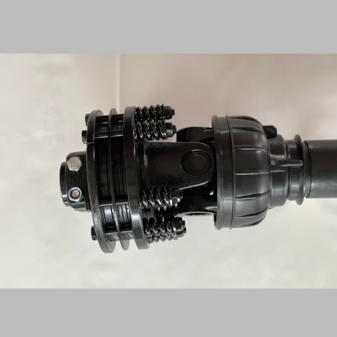 SPT Gelenkwelle Weitwinkel Rutschkupplung 1700Nm 1 3/8"Z6 Serie 7 / G8
