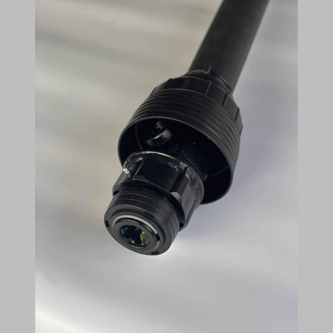 SPT Gelenkwelle Serie45 Freilauf RECHTS vergl. G5 / PTO50 - 1 3/8" Z6
