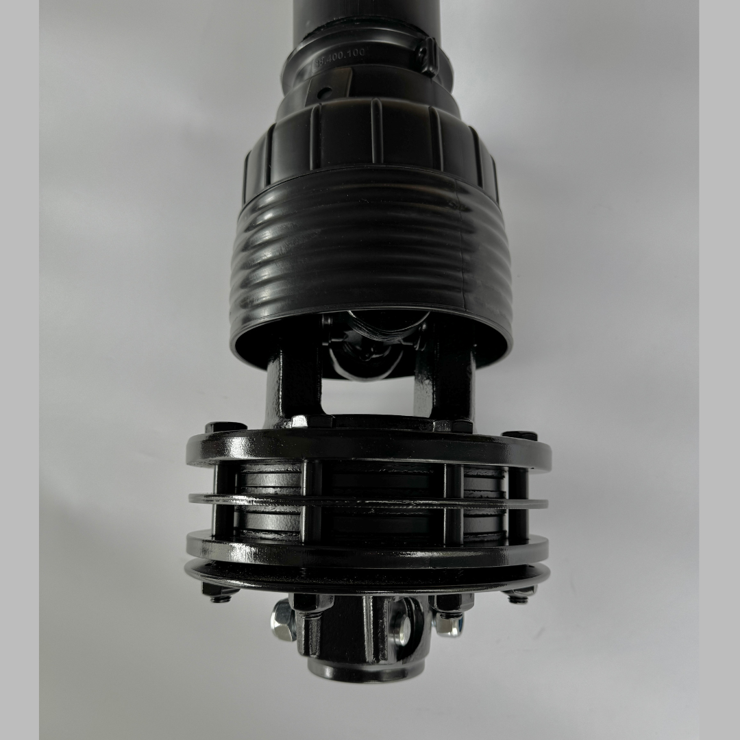 SPT Gelenkwelle Serie 5 Rutschkupplung 1200Nm vergl. G7/W2300 - 1 3/8"Z6