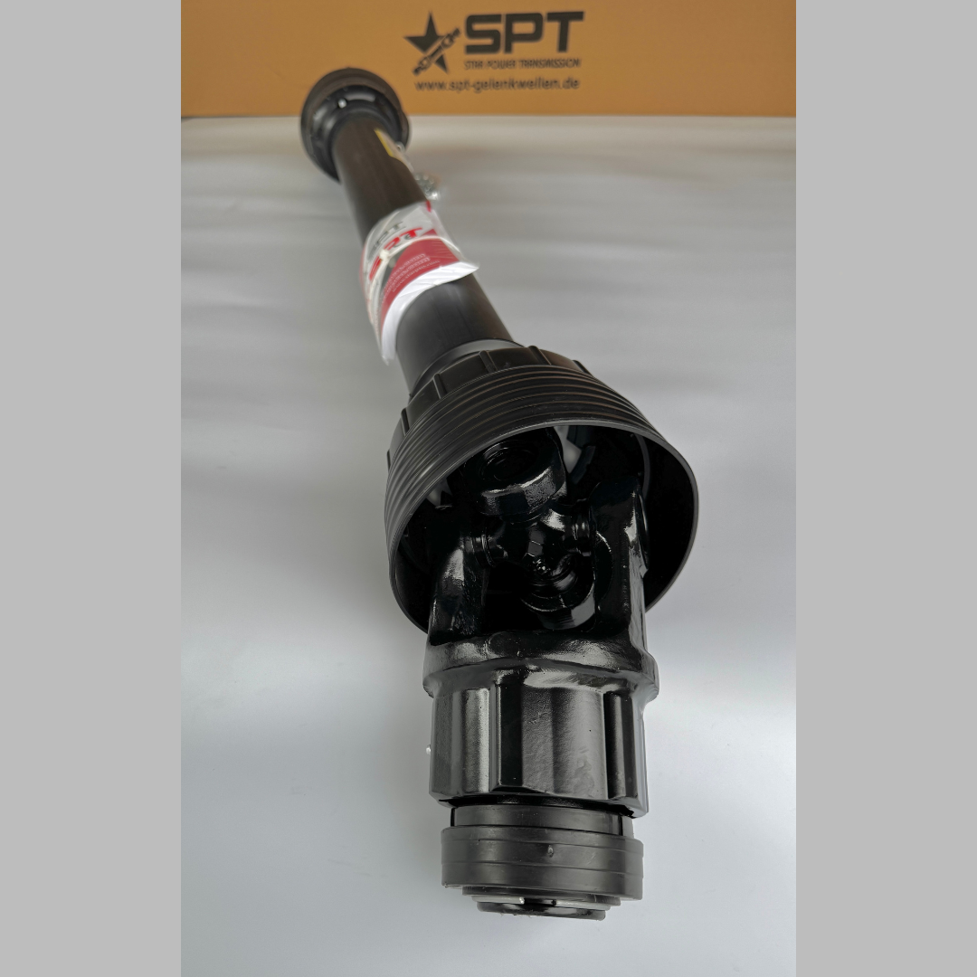 SPT Gelenkwelle Serie 5 Freilauf RECHTS vergl. G7 / W2300 - 1 3/8"Z6