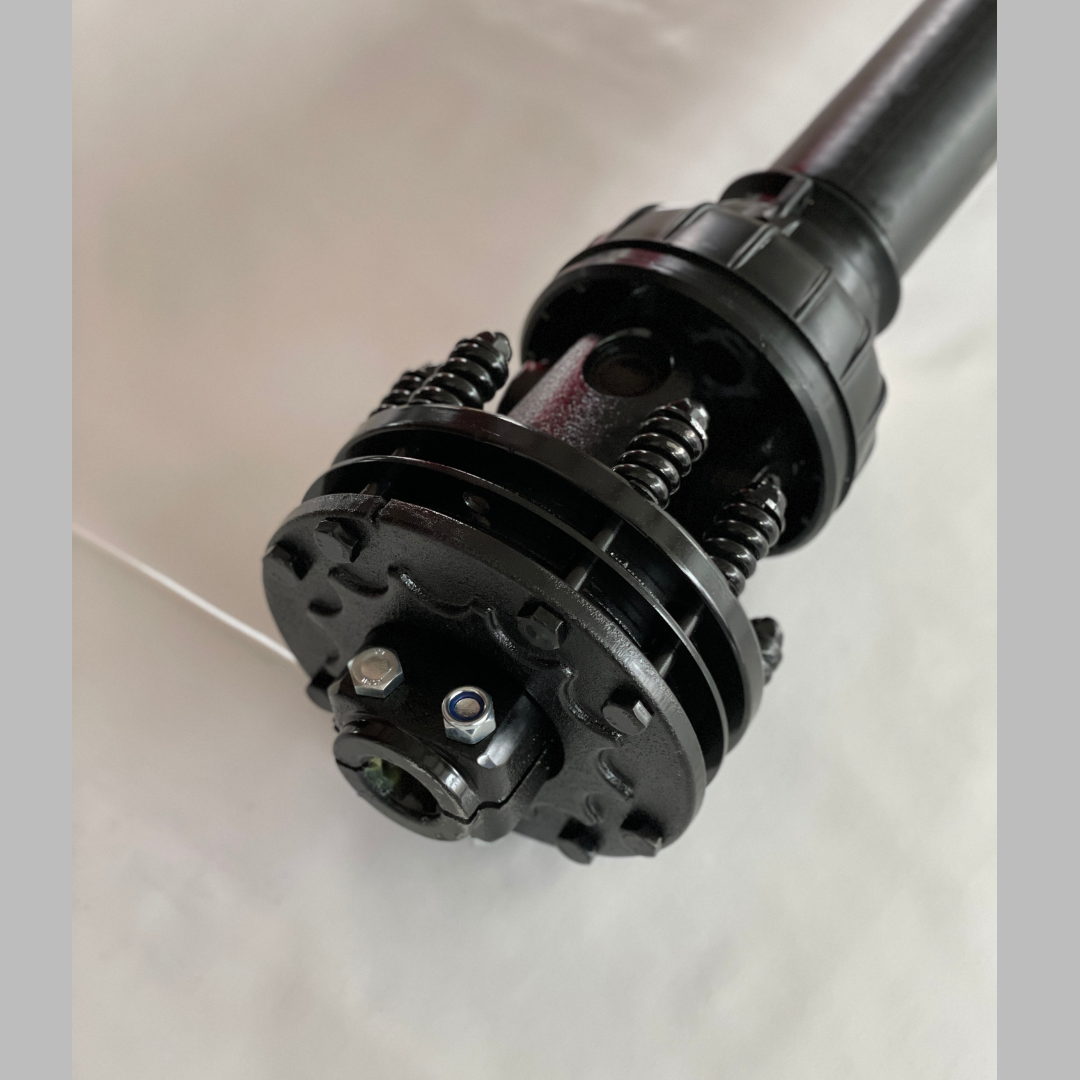 SPT Gelenkwelle Weitwinkel Rutschkupplung 1700Nm 1 3/8"Z6 Serie 7 / G8