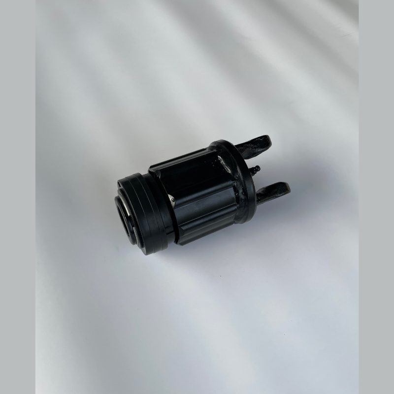 SPT Sternratschenkupplung 800Nm für Gelenkwelle 23,8x61,3mm 1 3/8"Z6 BG2