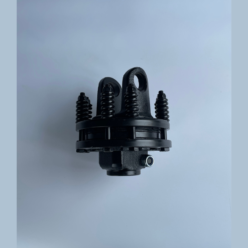 SPT Rutschkupplung 750Nm für Gelenkwelle 27x74,6mm 1 3/8"Z6 Baugröße 4
