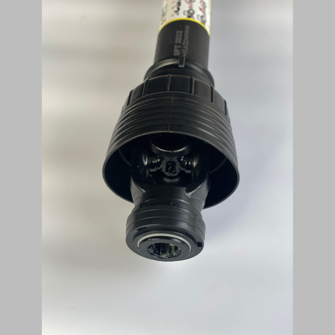 SPT Gelenkwelle Serie45 Freilauf RECHTS vergl. G5 / PTO50 - 1 3/8" Z6