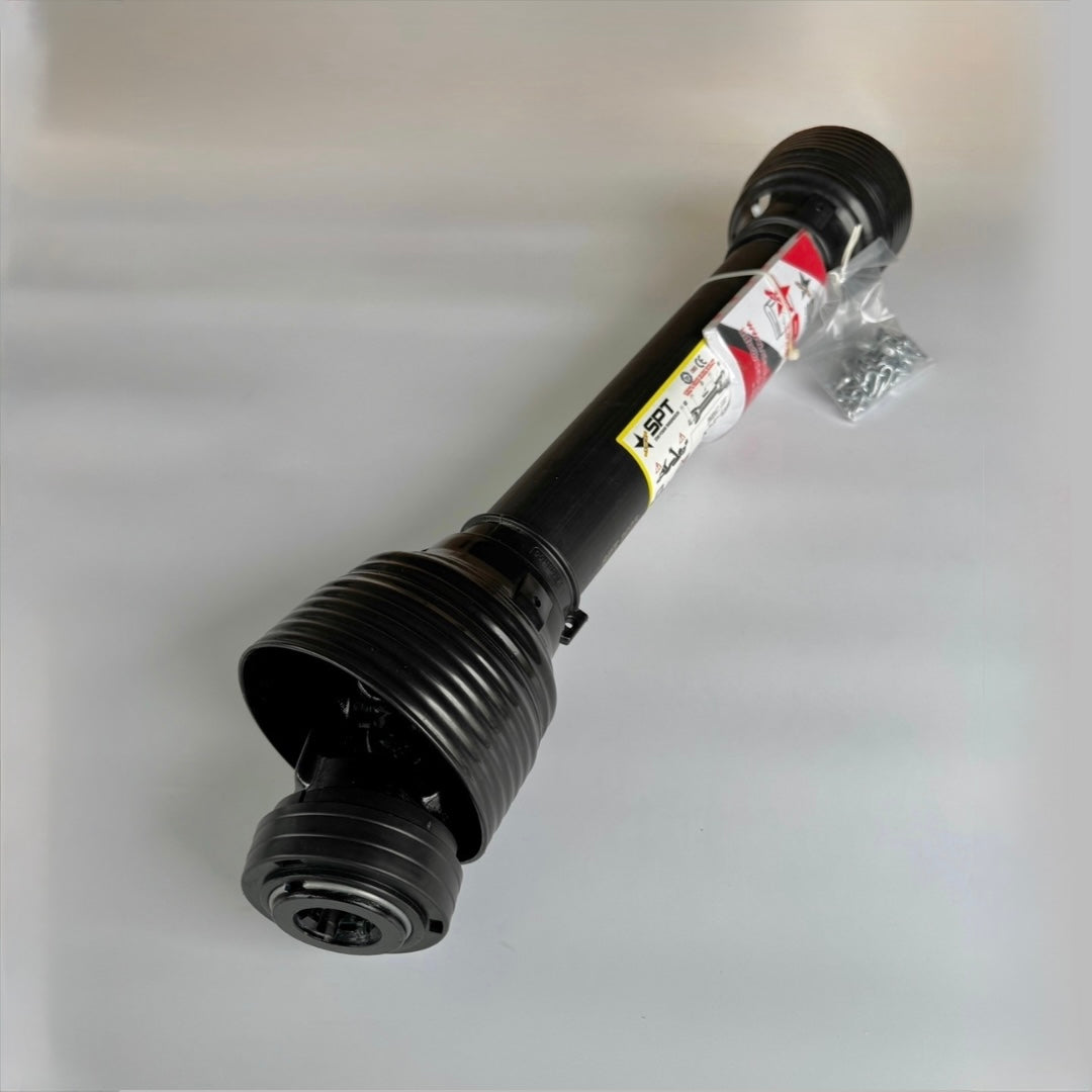 SPT Gelenkwelle Standard Serie 1 vergleichbar G1 / PTO10 - 1 3/8" Z6