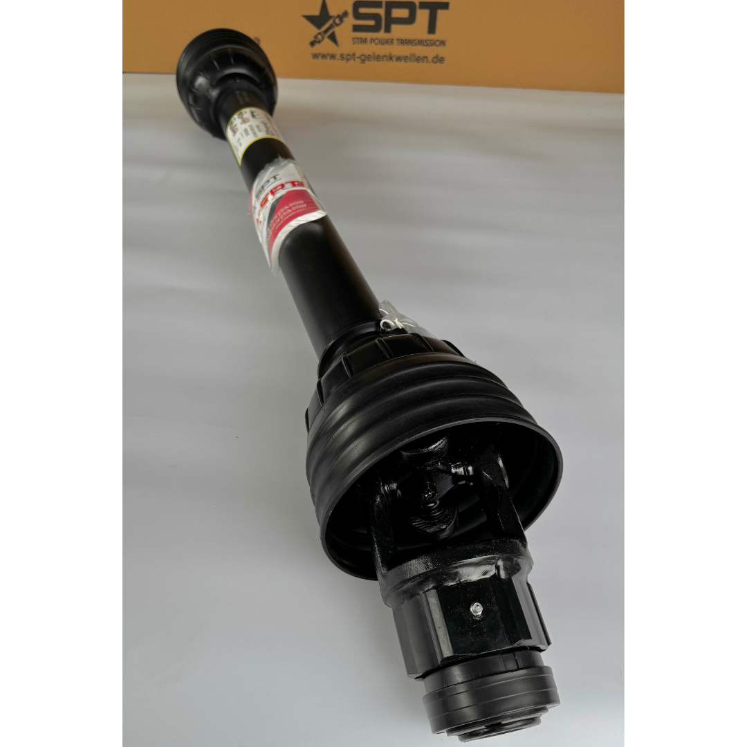 SPT Gelenkwelle Serie 6 mit Freilauf RECHTS 75 bis 118PS - 1 3/8"Z6