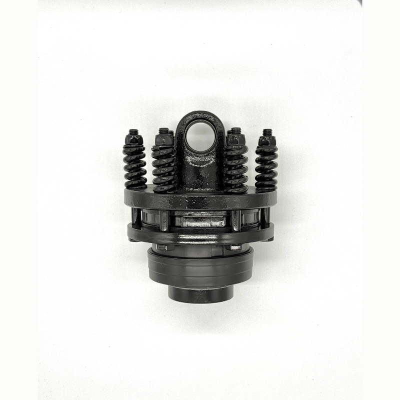 SPT Rutschkupplung 300Nm für Gelenkwelle 23,8x61,3mm 1 3/8"Z6 BG2