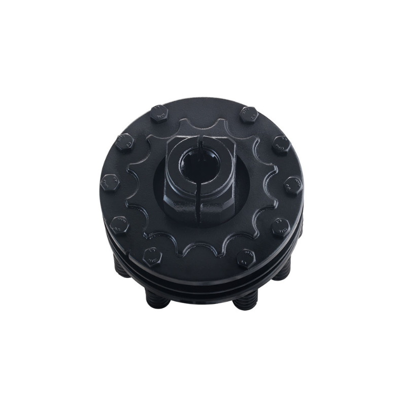 SPT Rutschkupplung 1700Nm für Gelenkwelle 35x106mm 1 3/8"Z6 Baugröße 8