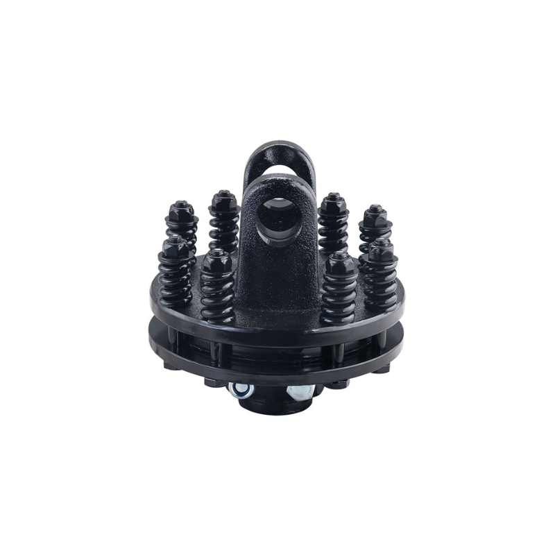 SPT Rutschkupplung 1200Nm für Gelenkwelle 30,2x91,4mm 1 3/8"Z6 BG 7