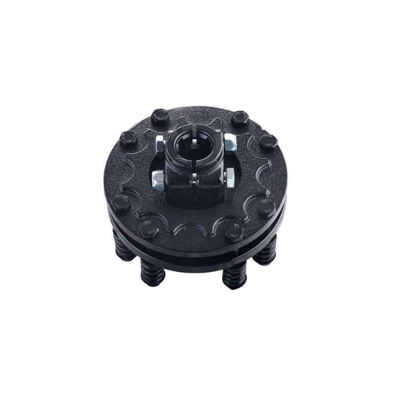SPT Rutschkupplung 1200Nm für Gelenkwelle 30,2x91,4mm 1 3/8"Z6 BG 7