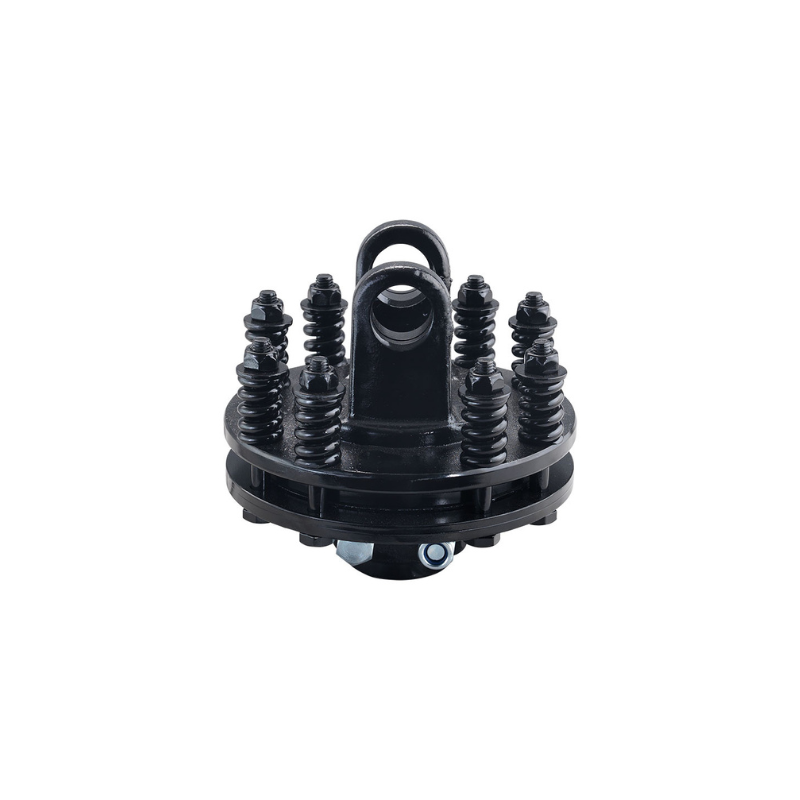 SPT Rutschkupplung 1200Nm für Gelenkwelle 30,2x79,4mm 1 3/8"Z6 BG 5