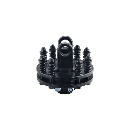 SPT Rutschkupplung 1200Nm für Gelenkwelle 30,2x79,4mm 1 3/8"Z6 BG 5
