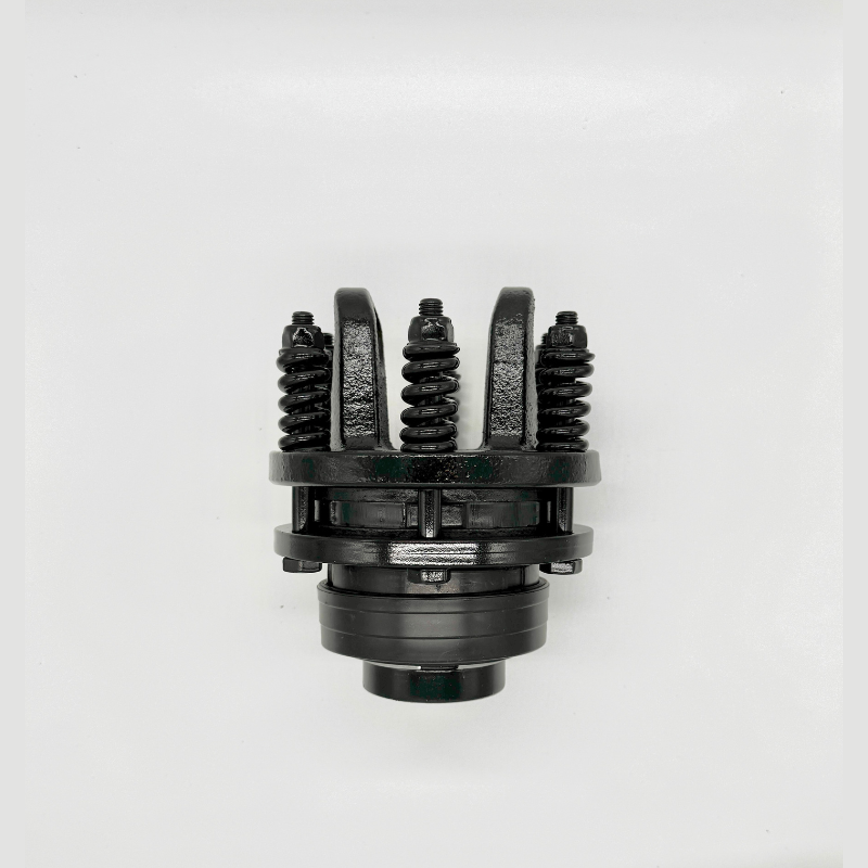 SPT Rutschkupplung 300Nm für Gelenkwelle 23,8x61,3mm 1 3/8"Z6 BG2