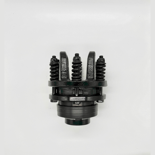 SPT Rutschkupplung 300Nm für Gelenkwelle 23,8x61,3mm 1 3/8"Z6 BG2