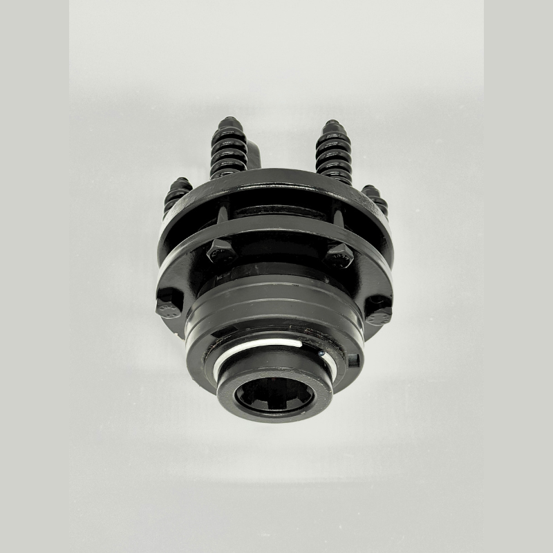 SPT Rutschkupplung 300Nm für Gelenkwelle 23,8x61,3mm 1 3/8"Z6 BG2