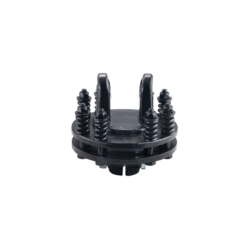 SPT Rutschkupplung 1200Nm für Gelenkwelle 30,2x79,4mm 1 3/8"Z6 BG 5