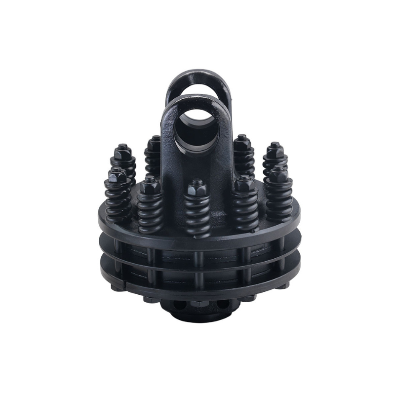 SPT Rutschkupplung 1700Nm für Gelenkwelle 35x106mm 1 3/8"Z6 Baugröße 8