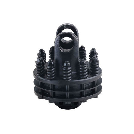 SPT Rutschkupplung 1700Nm für Gelenkwelle 35x106mm 1 3/8"Z6 Baugröße 8