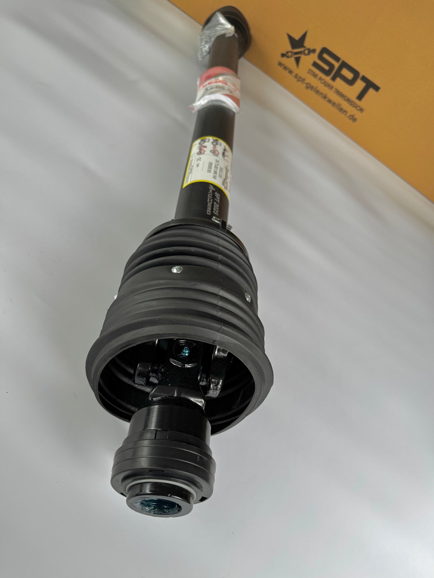 SPT Weitwinkel Gelenkwelle 1 3/8"Z6 Serie 3 vergleichbar WWE2380 / G4