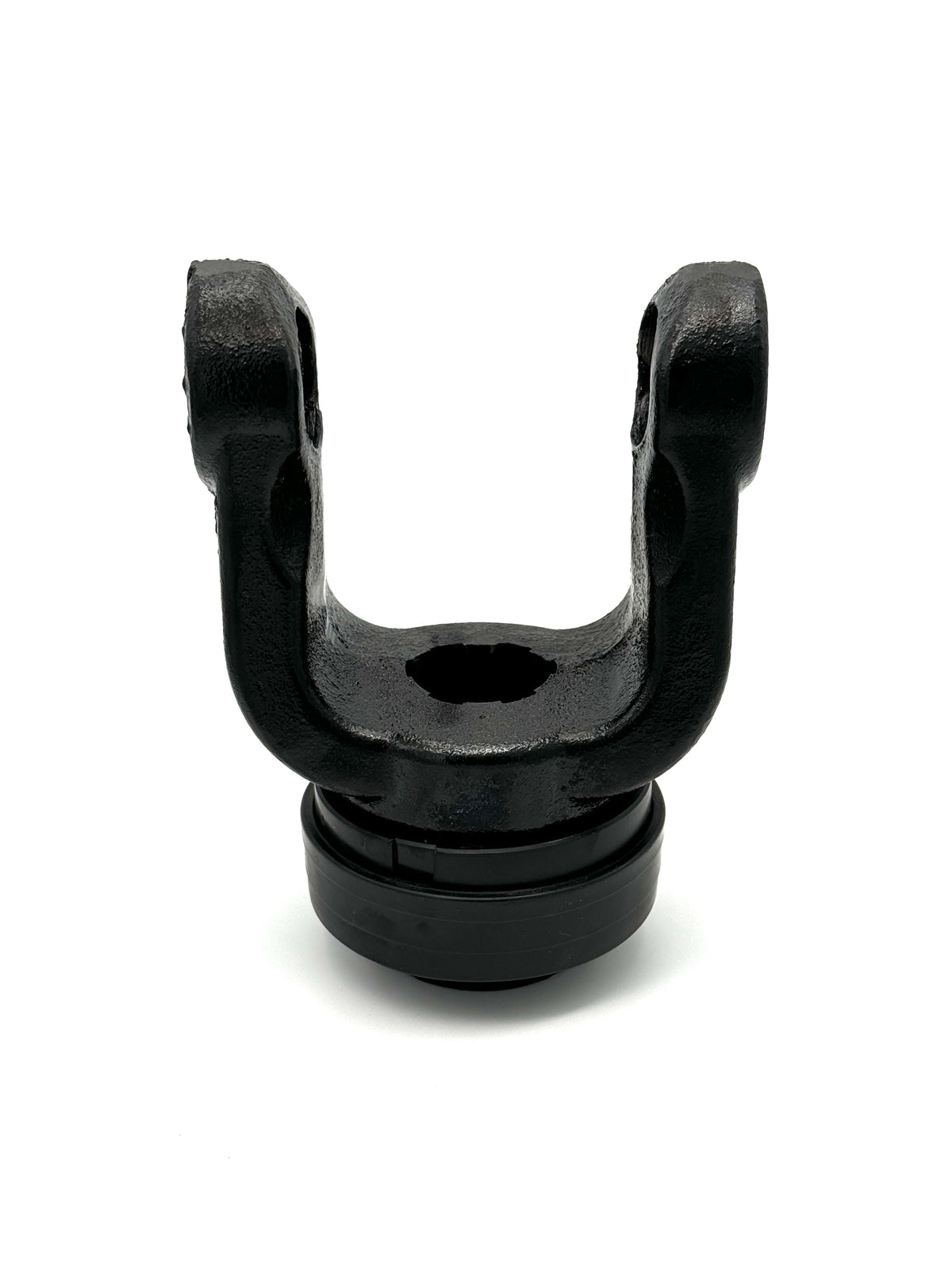 SPT Aufsteckgabel Anschlussgabel für Kreuz 30,2x91,4mm 1 3/8"Z6 BG 7