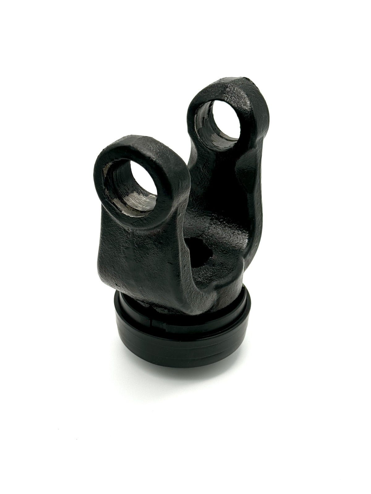 SPT Aufsteckgabel Anschlussgabel für Kreuz 30,2x91,4mm 1 3/8"Z6 BG 7