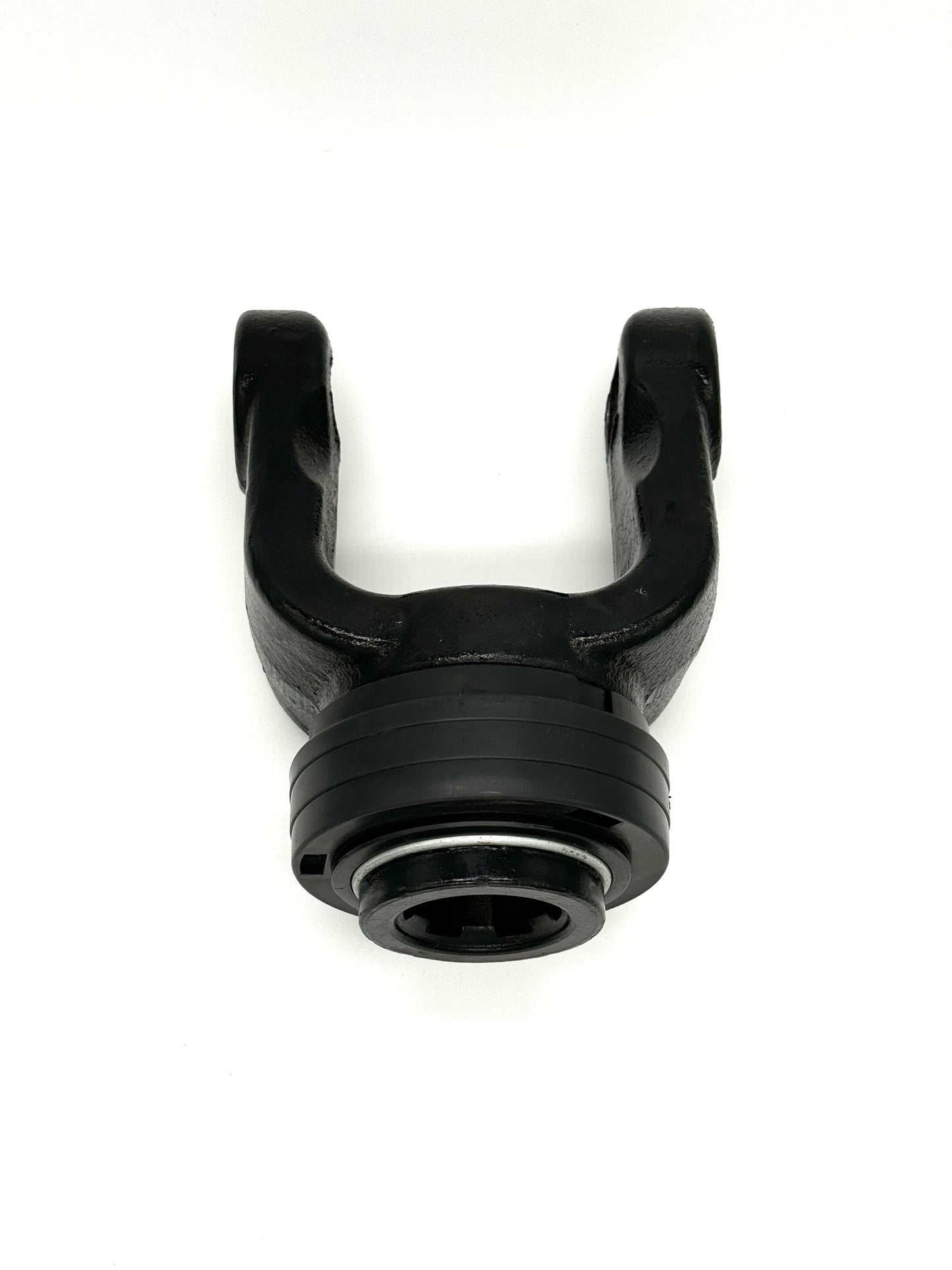 SPT Aufsteckgabel Anschlussgabel für Kreuz 30,2x106mm 1 3/8"Z6 Baugröße >7