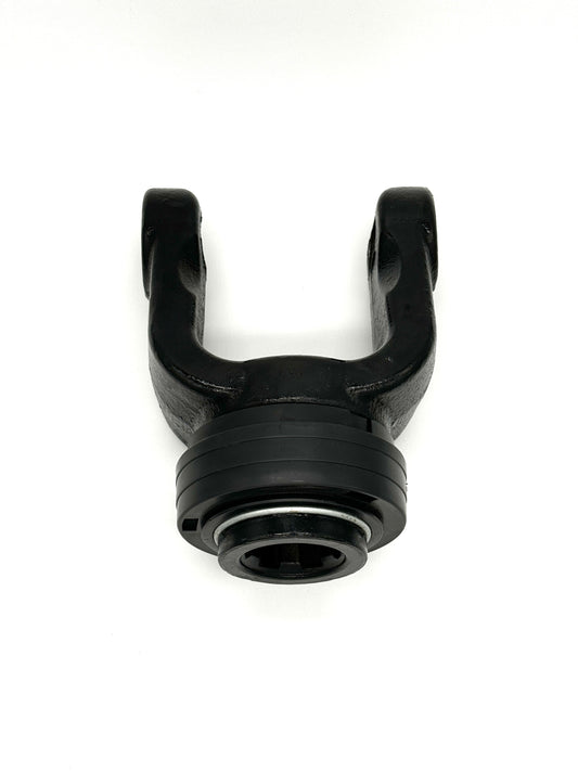 SPT Aufsteckgabel Anschlussgabel für Kreuz 30,2x106mm 1 3/8"Z6 Baugröße >7