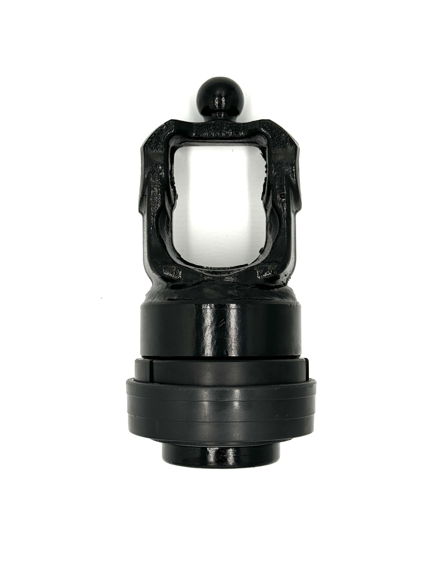 SPT Aufsteckgabel / Anschlussgabel für Weitwinkel 1 3/8"Z6 Baugröße 4