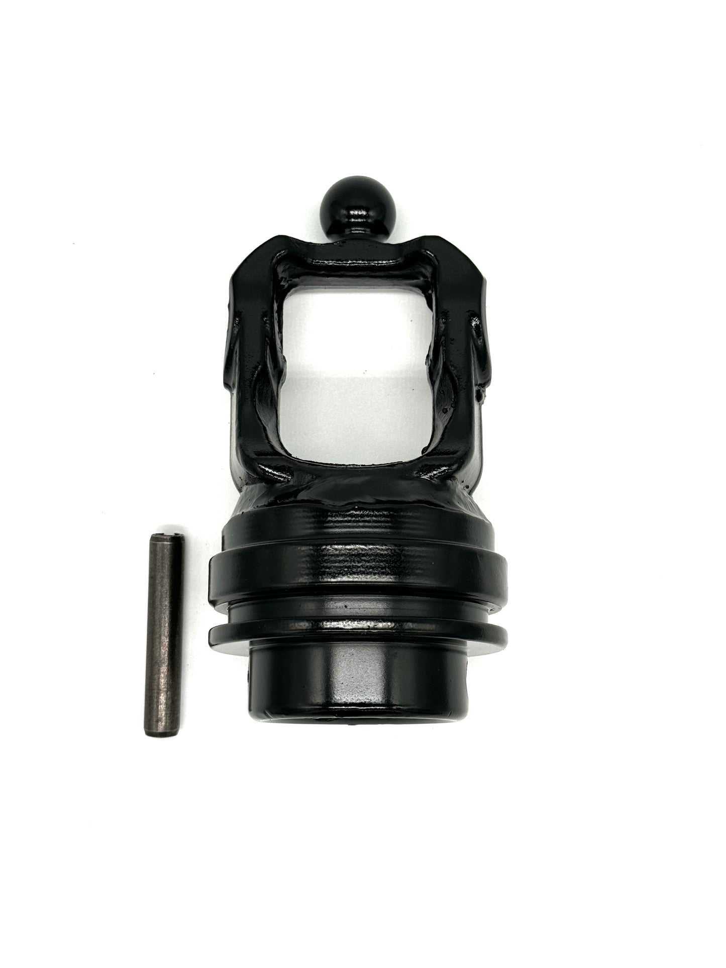 SPT Profilrohrgabel / Rillengabel Weitwinkel für Dreikantrohr 43,5mm Baugröße 4